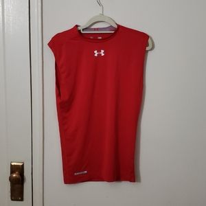 Under Armour compression shirt